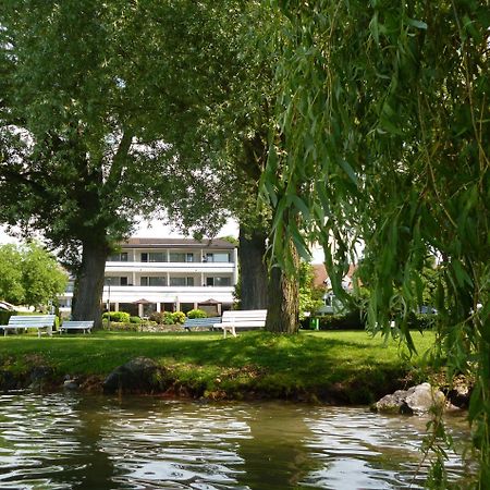 Hotel Seepark Garni اوبرلنغن المظهر الخارجي الصورة
