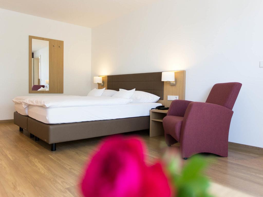 Hotel Seepark Garni اوبرلنغن المظهر الخارجي الصورة