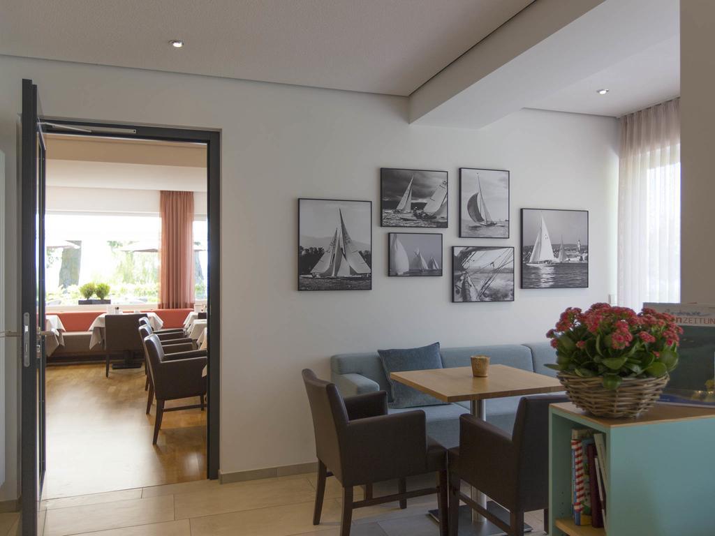 Hotel Seepark Garni اوبرلنغن المظهر الخارجي الصورة