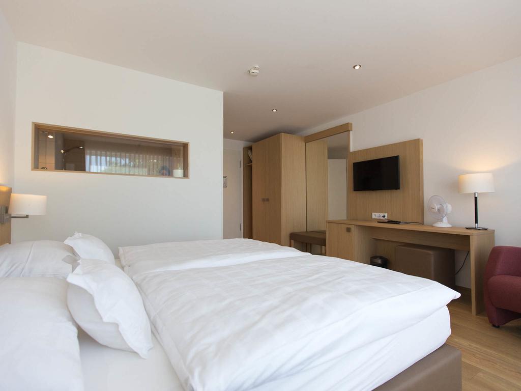 Hotel Seepark Garni اوبرلنغن المظهر الخارجي الصورة