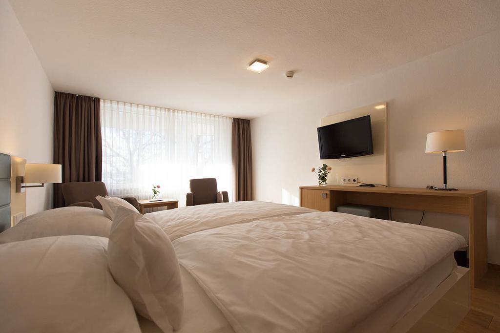 Hotel Seepark Garni اوبرلنغن المظهر الخارجي الصورة