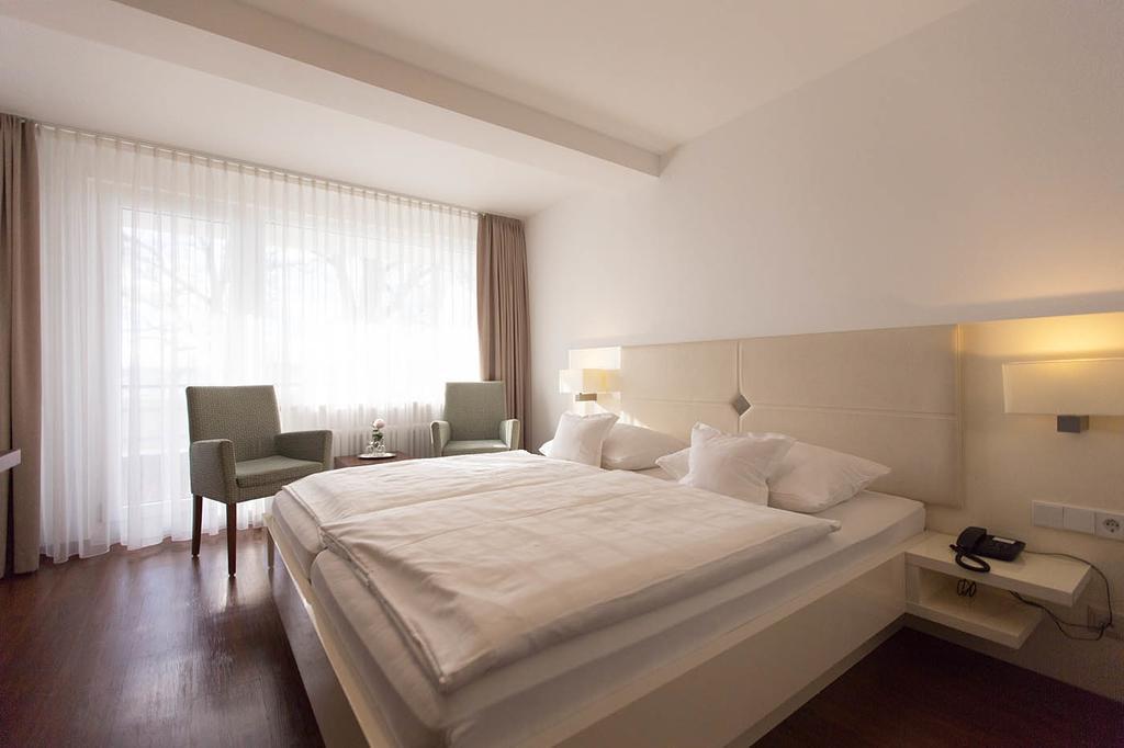 Hotel Seepark Garni اوبرلنغن المظهر الخارجي الصورة