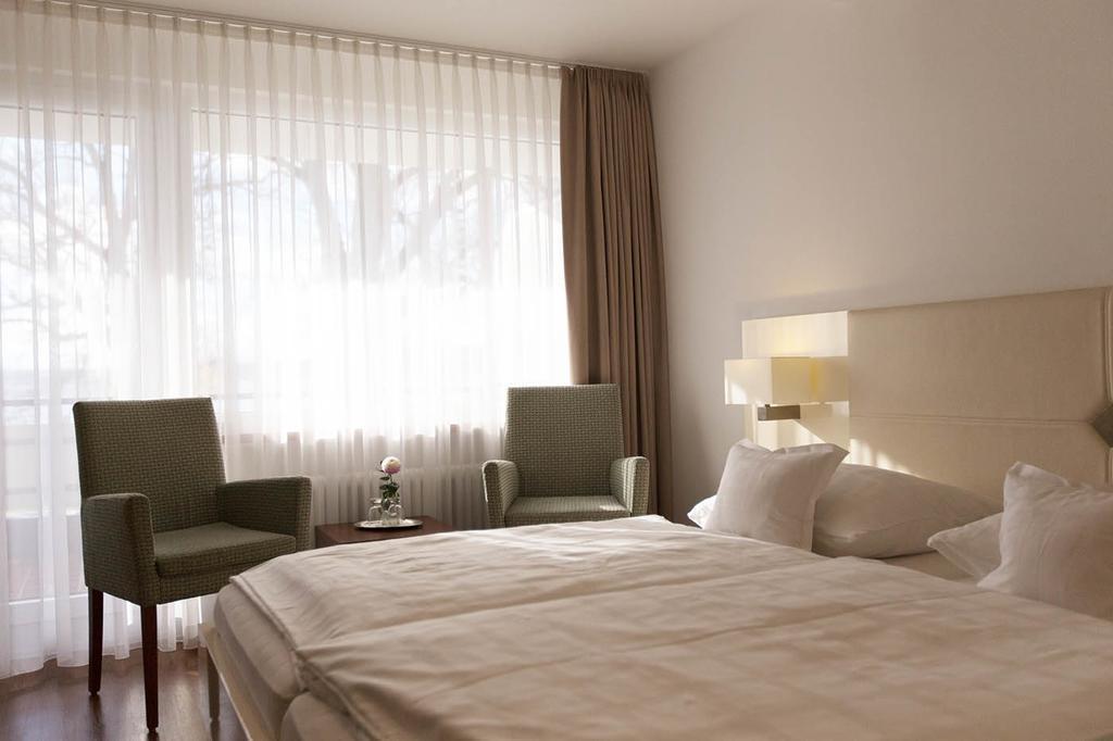 Hotel Seepark Garni اوبرلنغن المظهر الخارجي الصورة