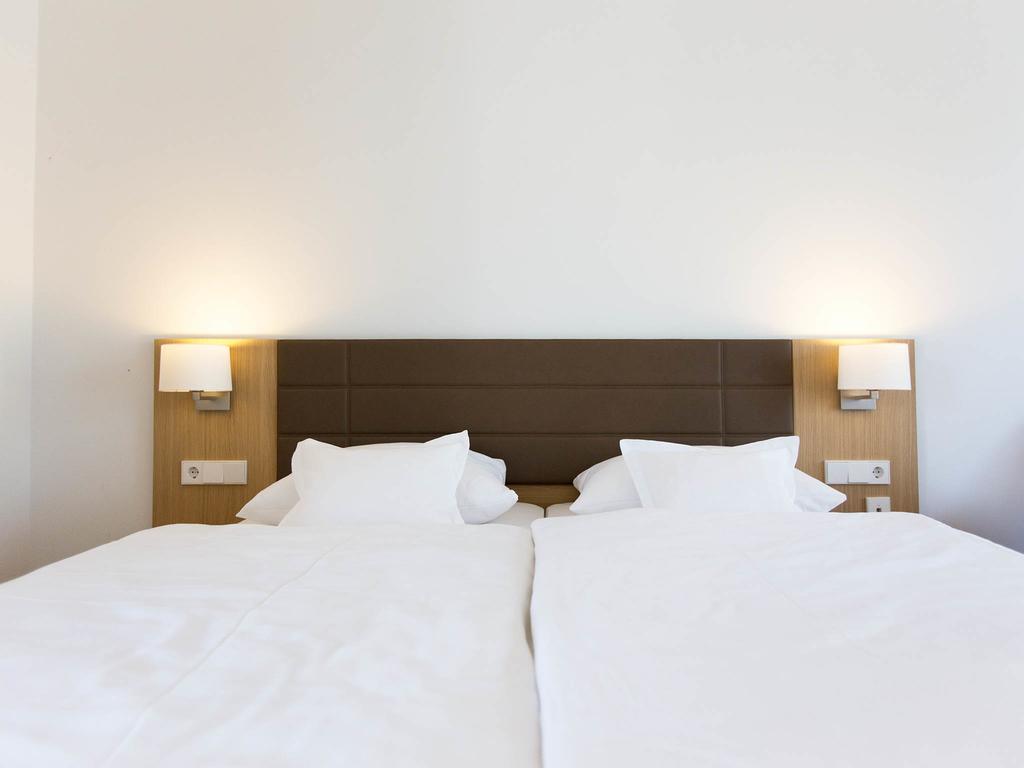 Hotel Seepark Garni اوبرلنغن المظهر الخارجي الصورة