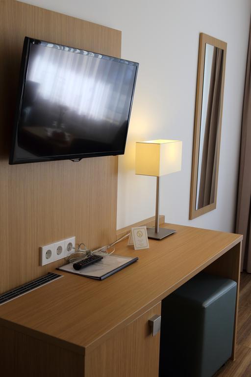 Hotel Seepark Garni اوبرلنغن المظهر الخارجي الصورة