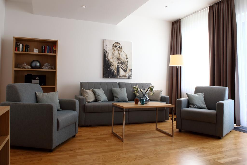 Hotel Seepark Garni اوبرلنغن المظهر الخارجي الصورة