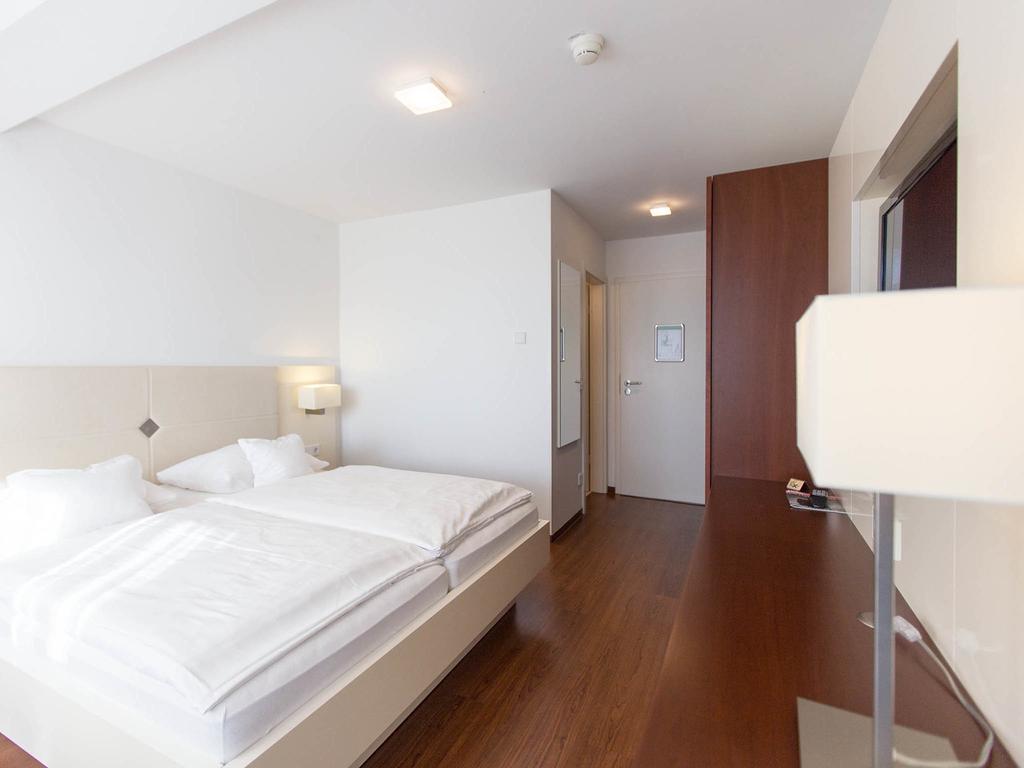 Hotel Seepark Garni اوبرلنغن المظهر الخارجي الصورة