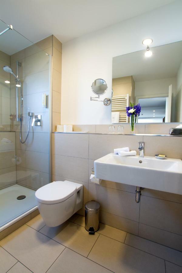 Hotel Seepark Garni اوبرلنغن المظهر الخارجي الصورة