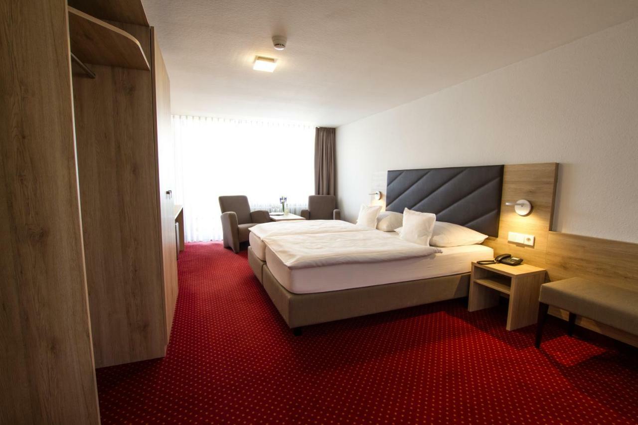 Hotel Seepark Garni اوبرلنغن المظهر الخارجي الصورة