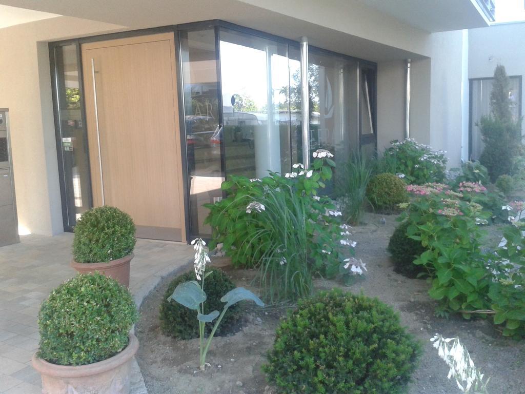 Hotel Seepark Garni اوبرلنغن المظهر الخارجي الصورة