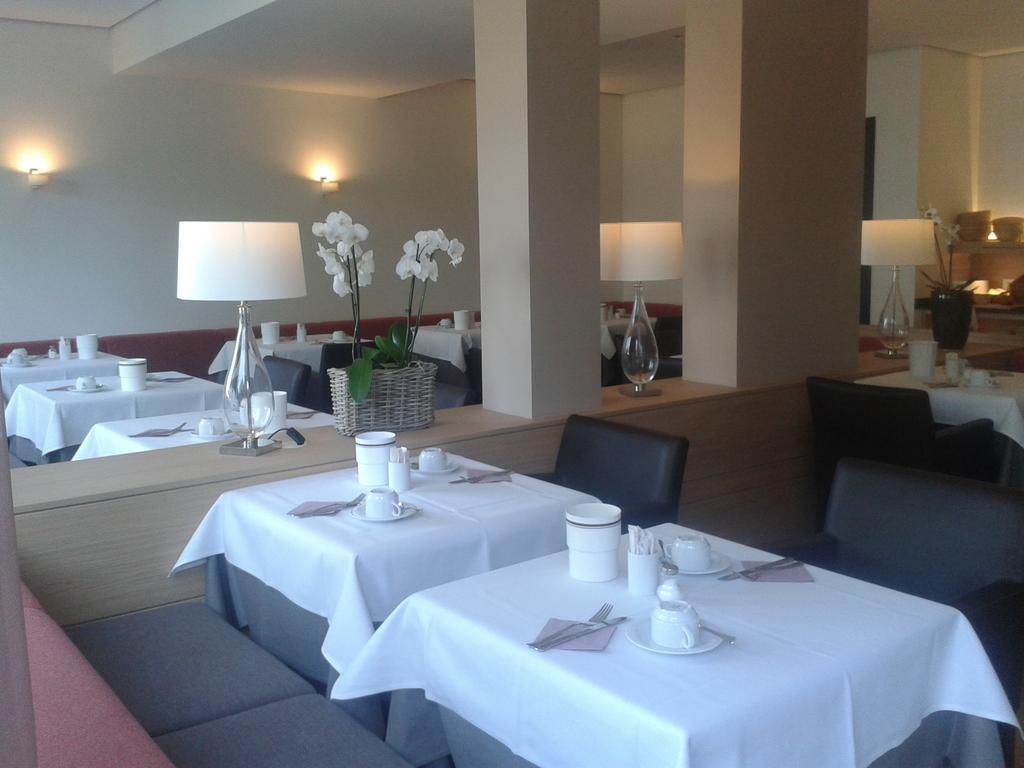 Hotel Seepark Garni اوبرلنغن المظهر الخارجي الصورة